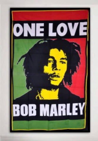 Bob marley mandala store